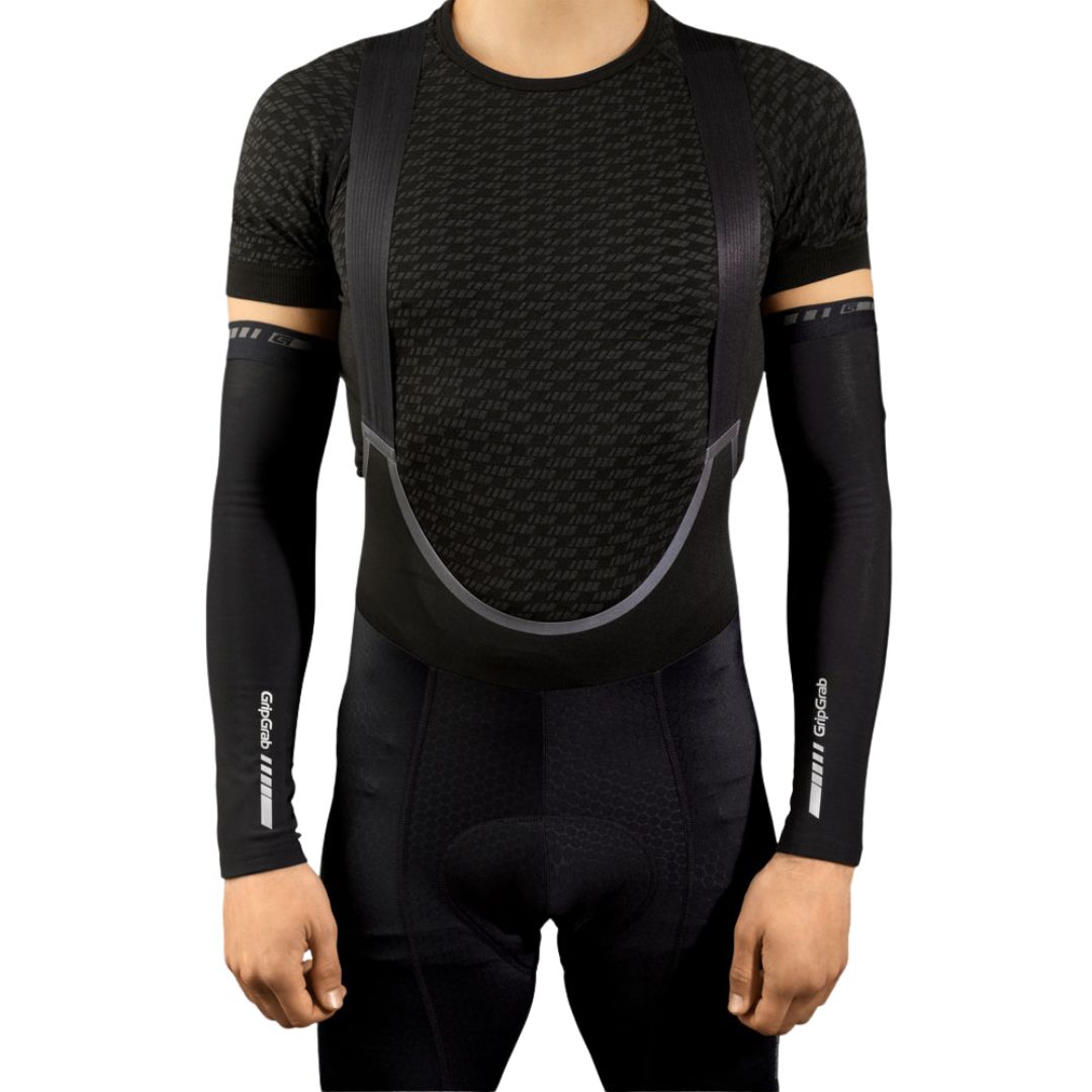 GripGrab Classic – Armwärmer