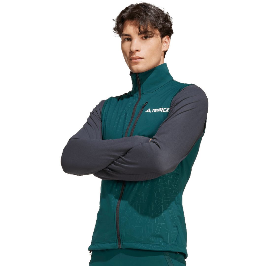 Adidas Xperior Cross Country Softshell-Weste