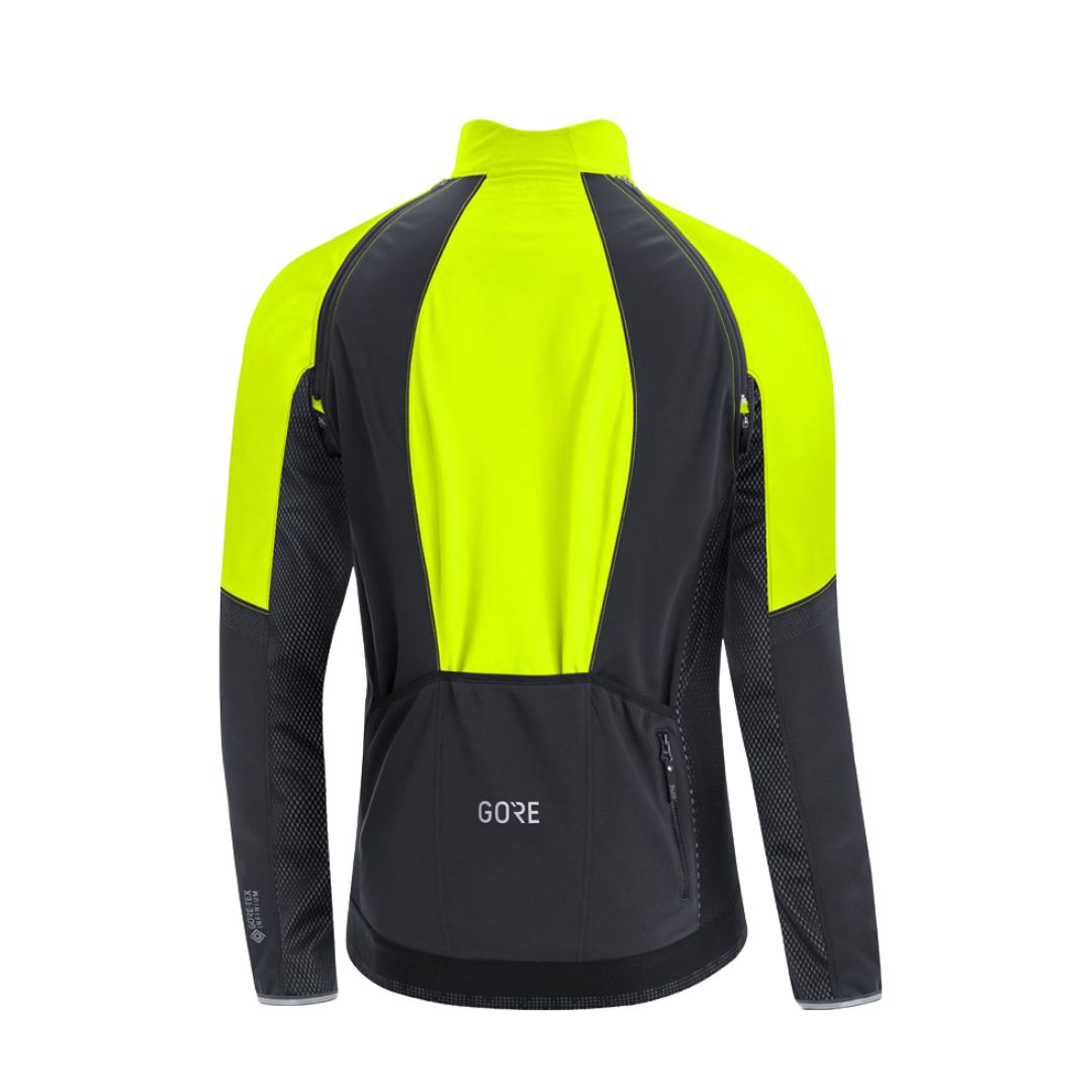 GOREWEAR Phantom GORE-TEX INFINIUM™ Softshell-Jacke mit abnehmbarem Reißverschluss