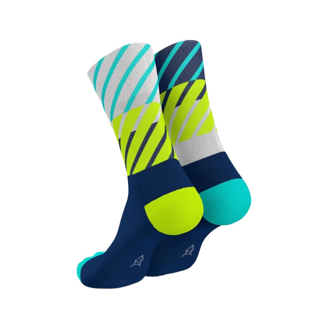 Incilência Diagonais – Lauf­socken