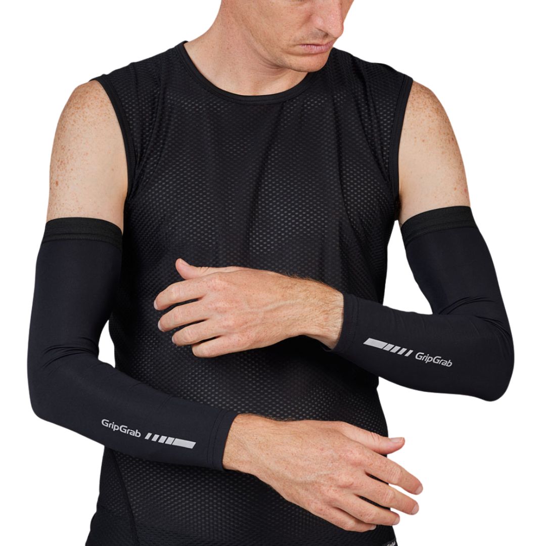 GripGrab UV-Schutzärmel – Armwärmer