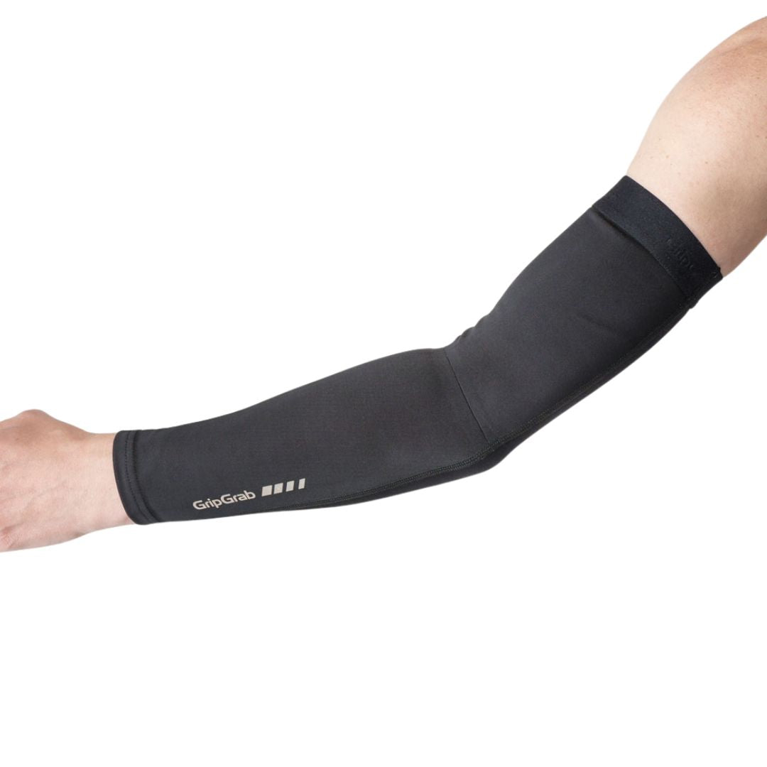 GripGrab AquaRepel 2 – Wasserabweisende Armwärmer