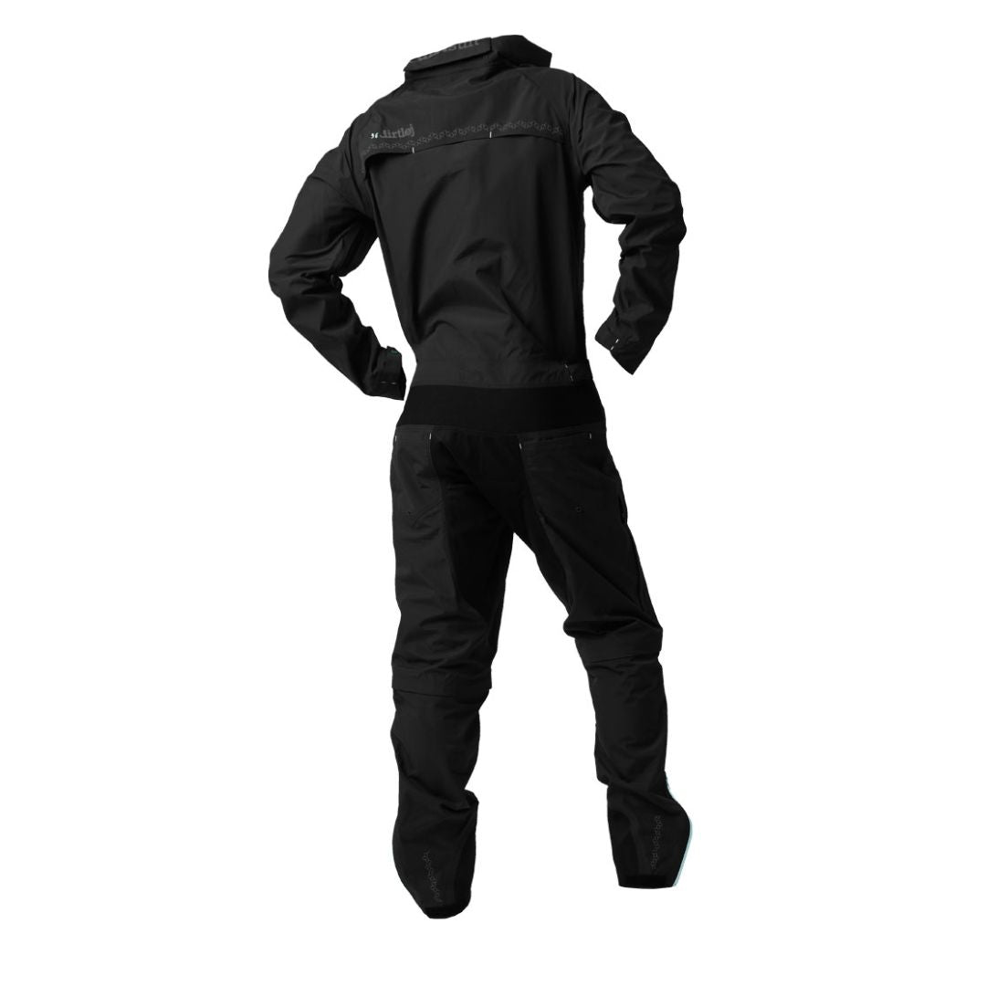 dirtlej DirtSuit Core Edition Black Label – Schlamm-Overall