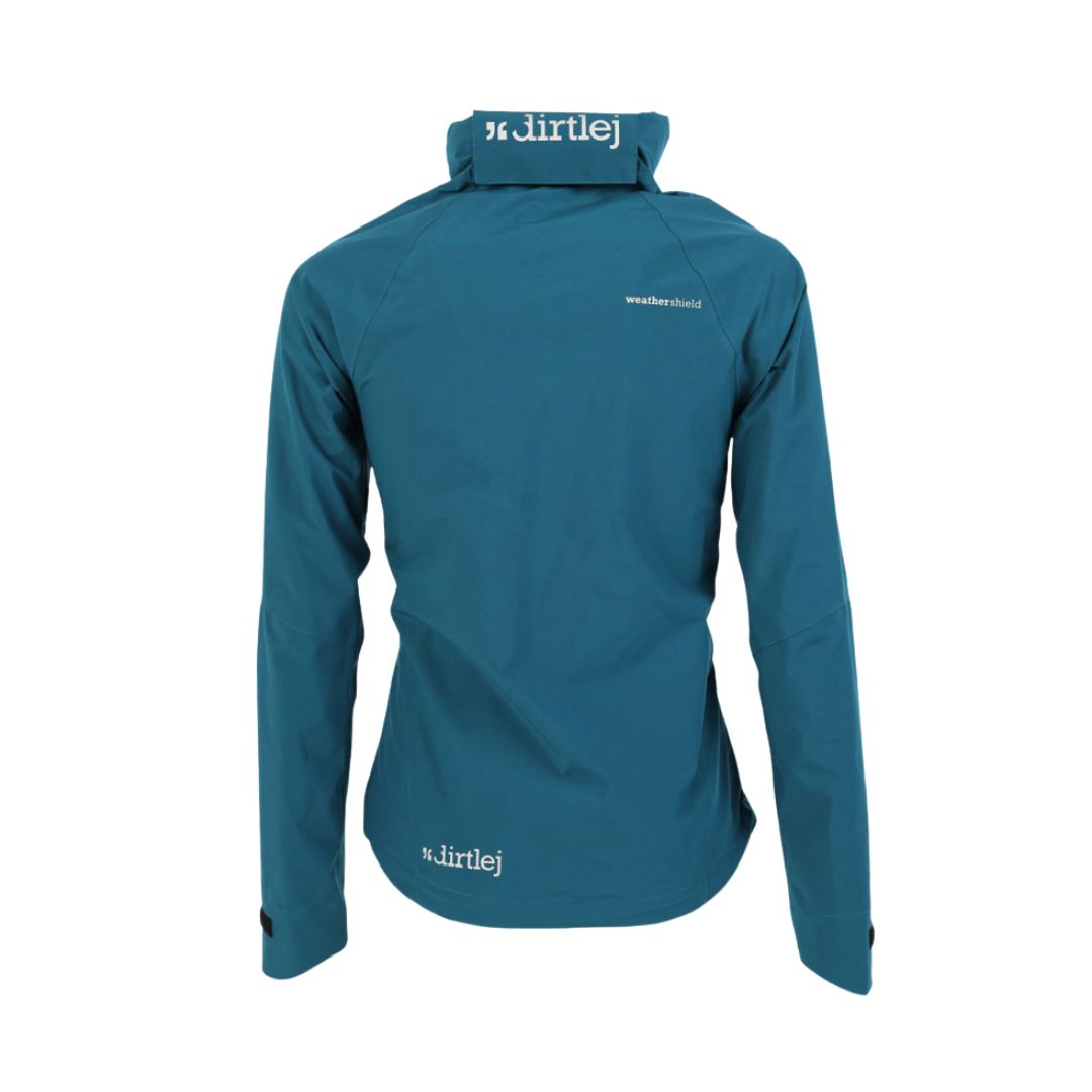 dirtlej Weathershield – Wasserdichte MTB-Jacke