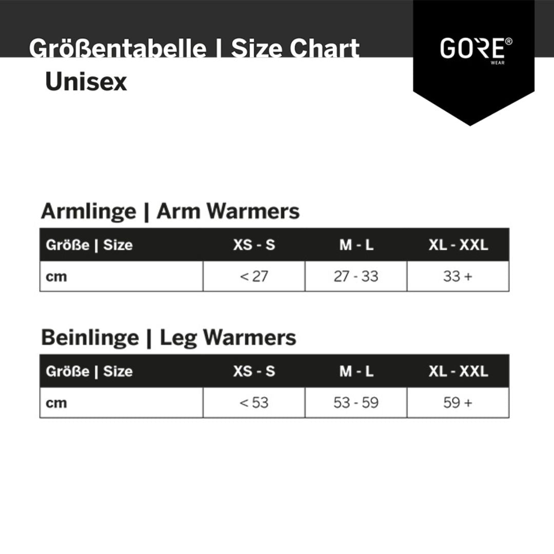 GOREWEAR Shield GORE-TEX INFINIUM™ – Kniewärmer