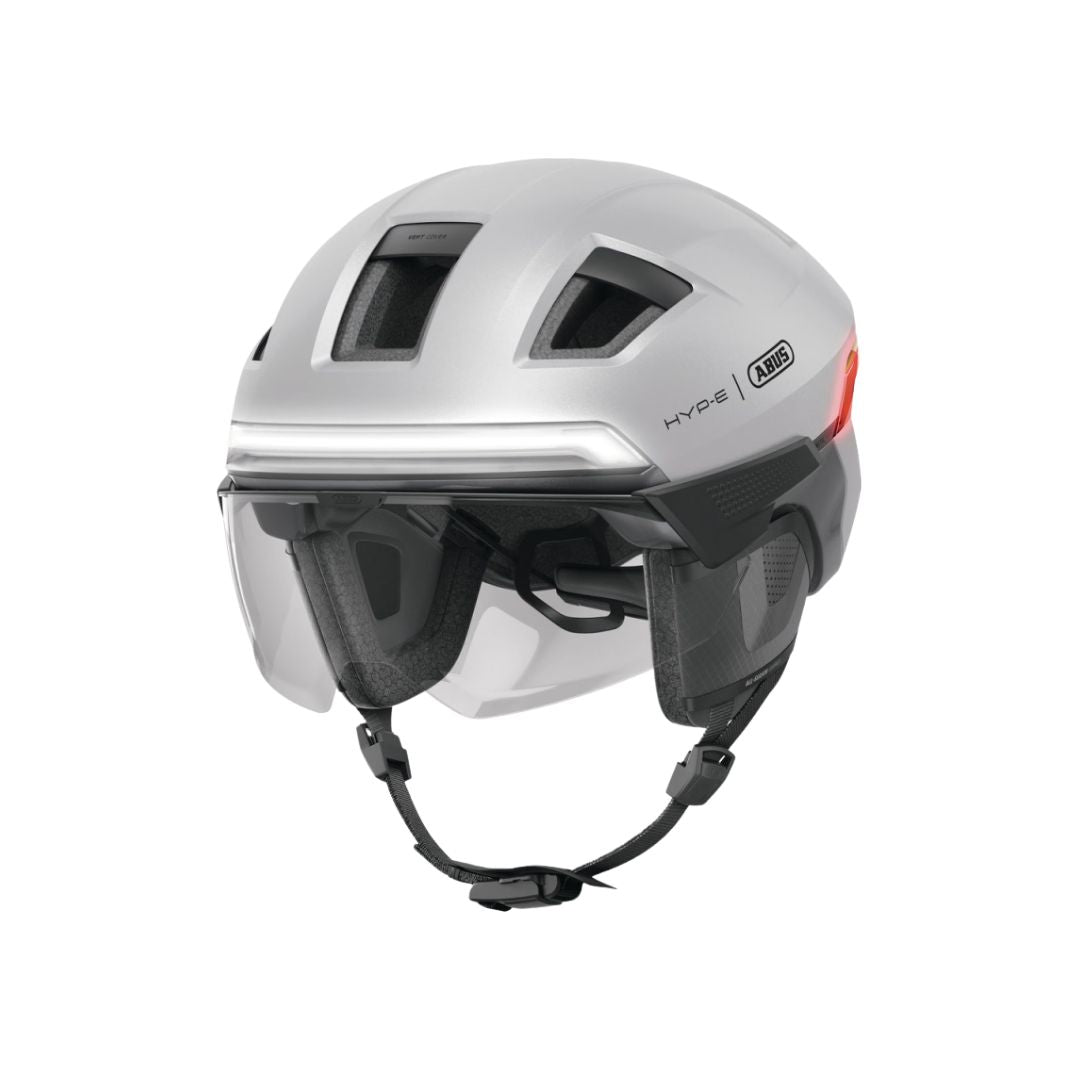 Abus HYP-E BL.ACE – Fahrradhelm
