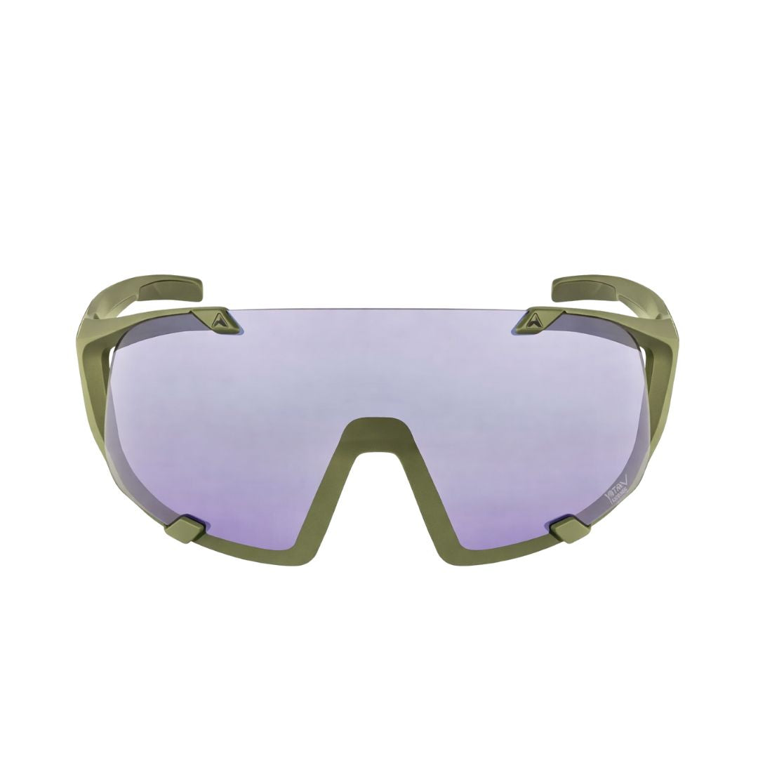 Alpina Sportbrille Hawkeye Q-Lite V
