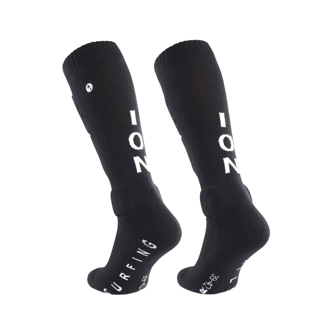 ION BD Socken – Socken mit Schutz für Knöchel und Schienbein