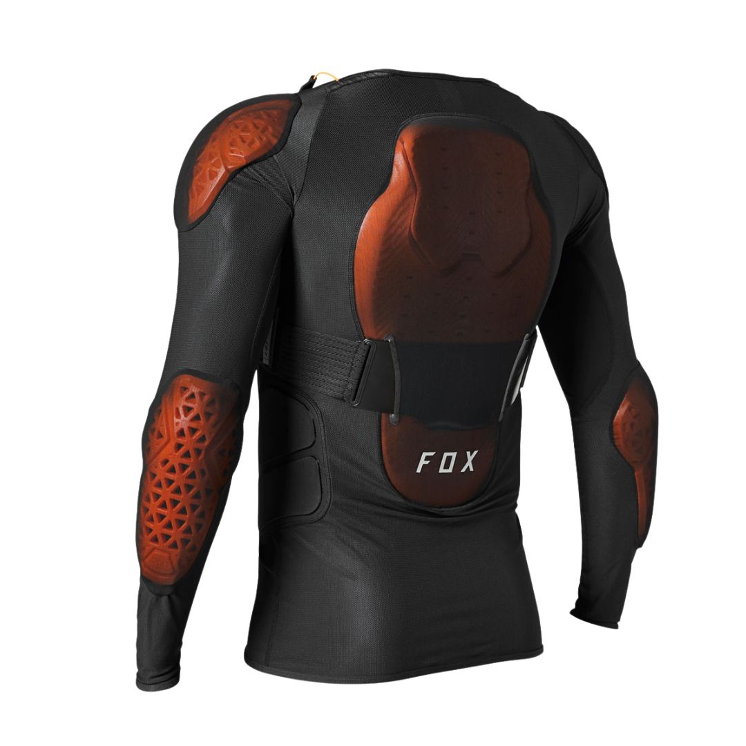 Fox Racing Baseframe Pro D3O Schutzjacke