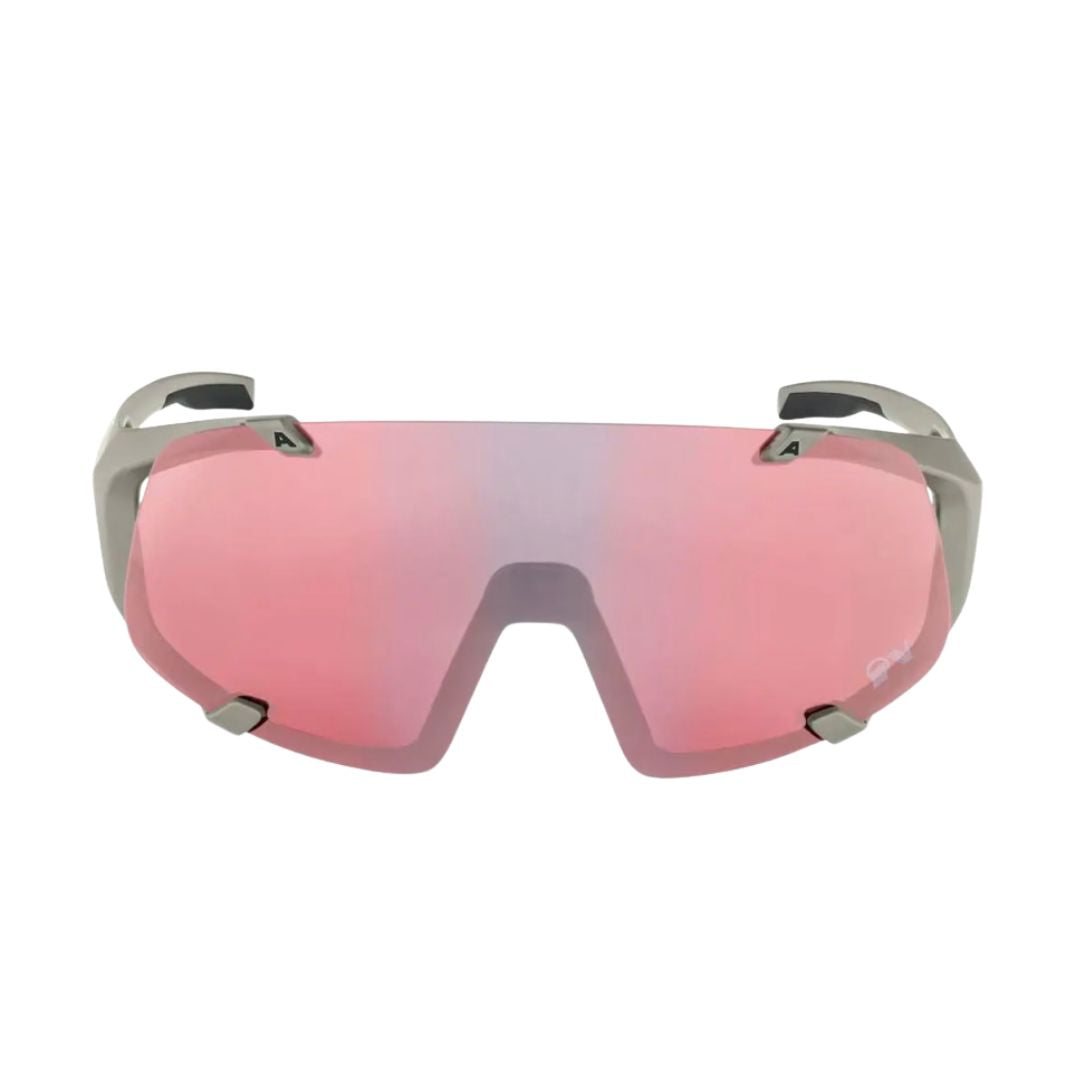 Alpina Sportbrille Hawkeye QV