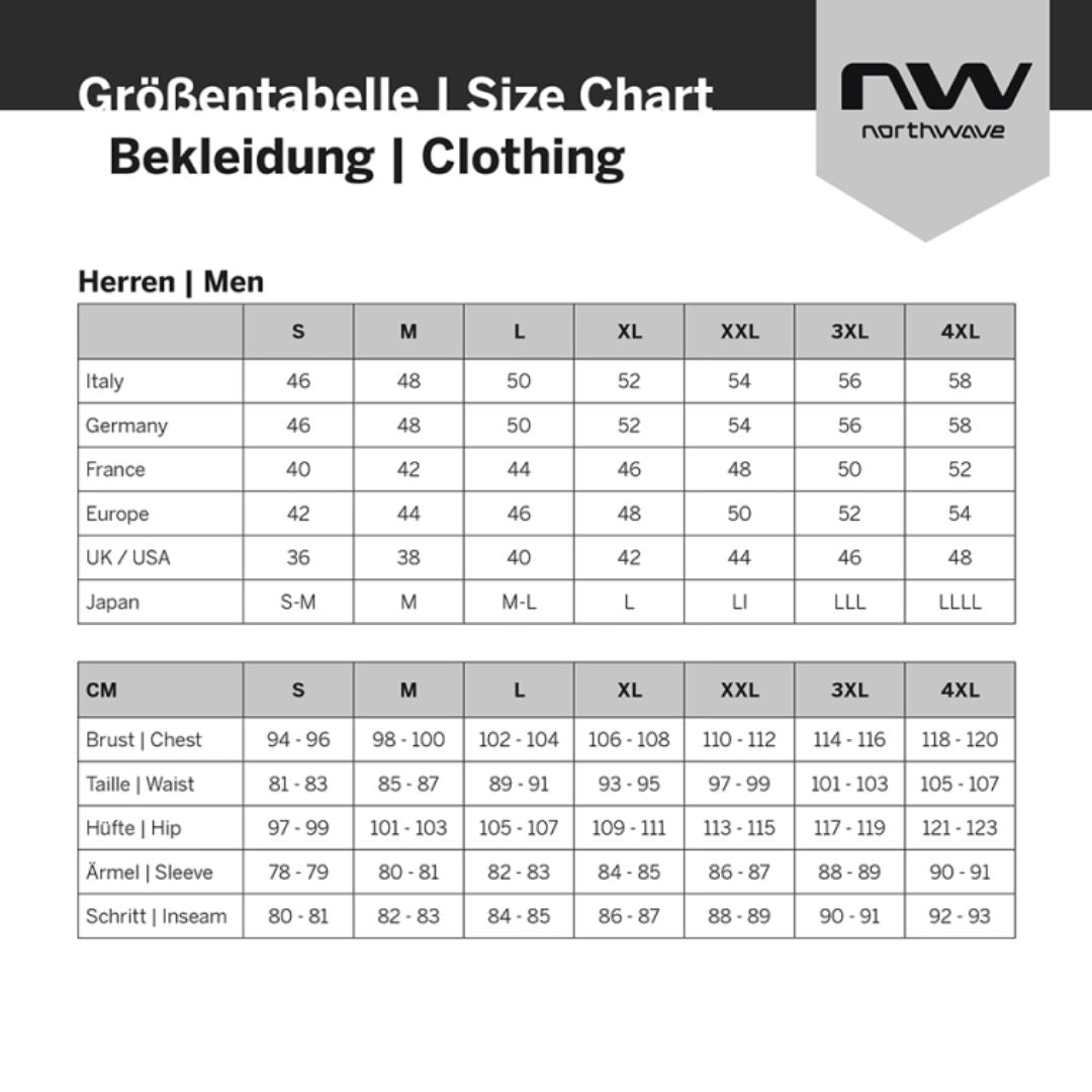 Nordwelle Force 2 LS – Langarmtrikot