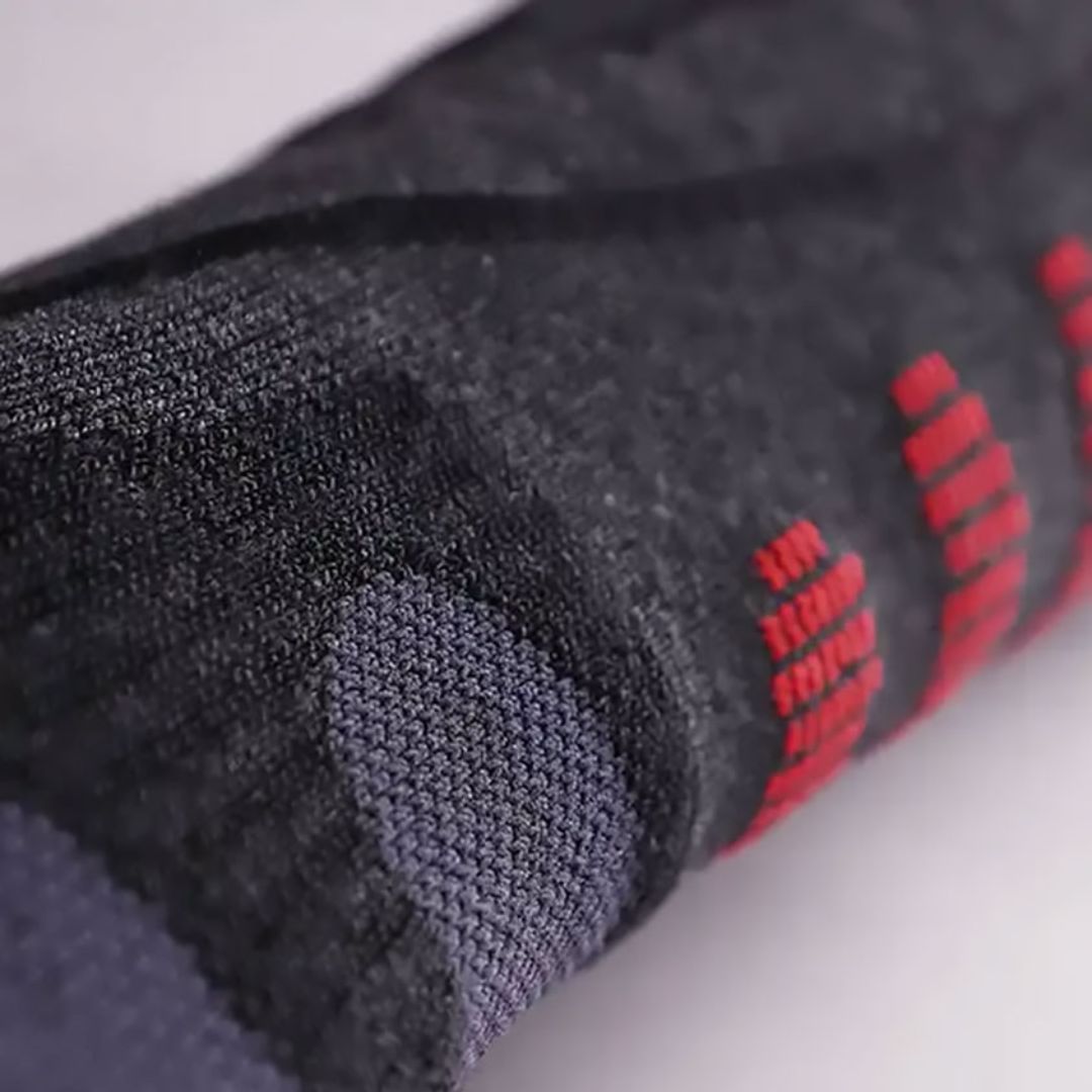 Lenz Heat Sock 5.1 Beheizte Socken mit verstärkter Zehenkappe