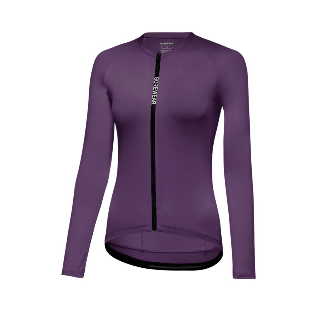 GOREWEAR Spinshift Bekleidung – Damen-Langarmtrikot