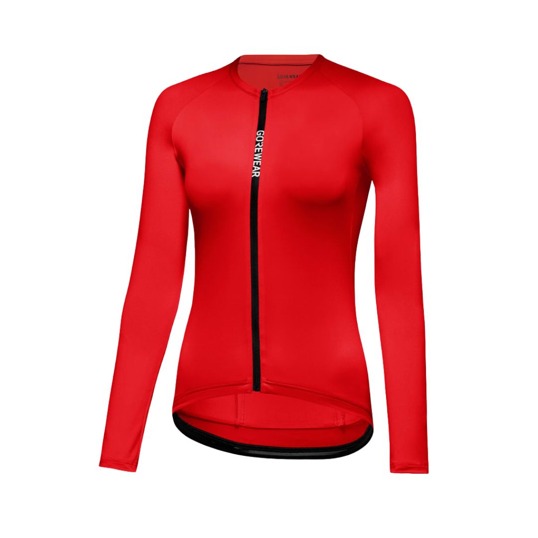 GOREWEAR Spinshift Bekleidung – Damen-Langarmtrikot