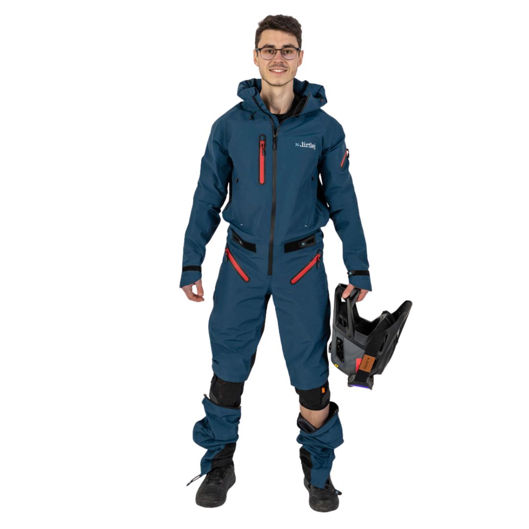 dirtlej DirtSuit SFD Edition V4.0 – Schlamm-Overall