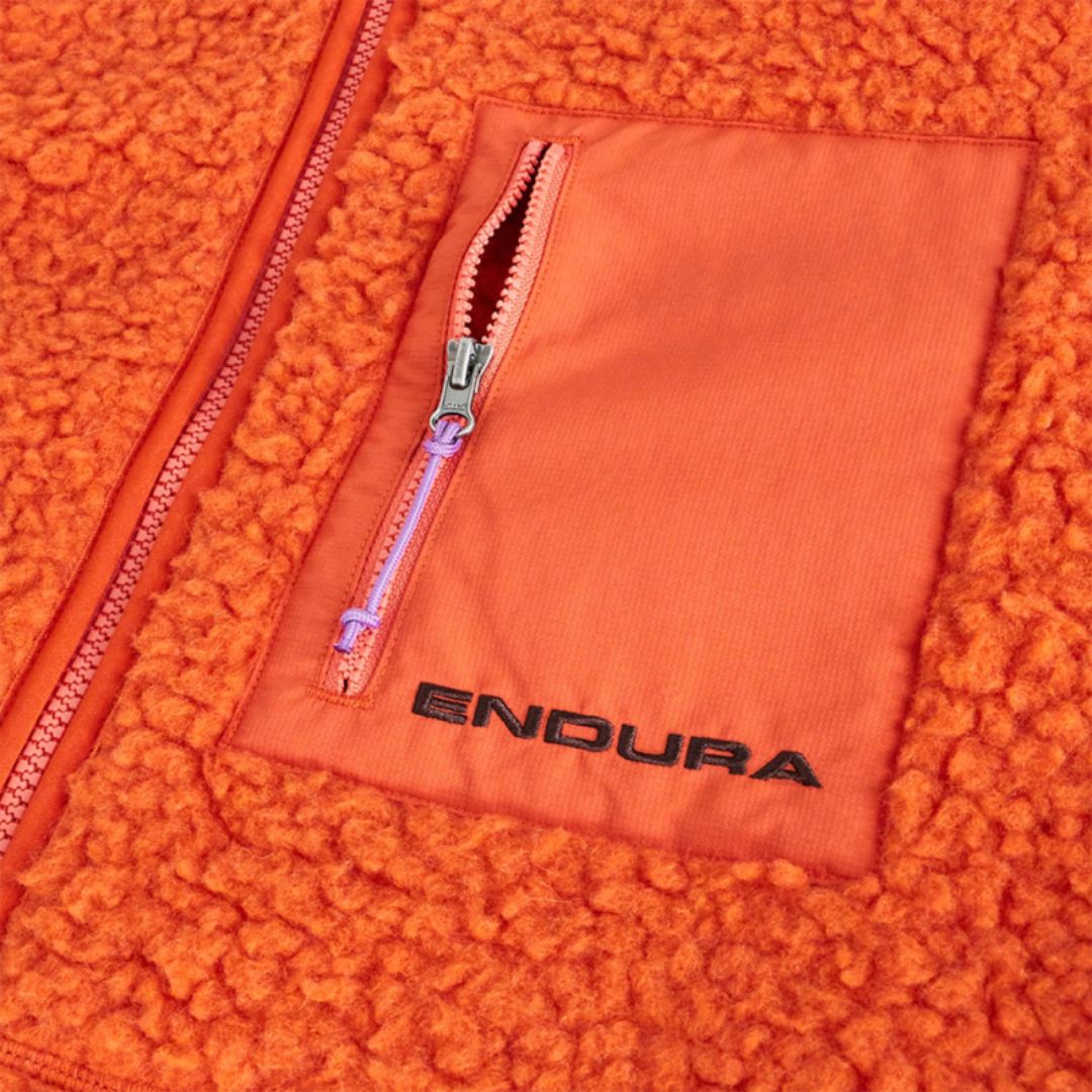 Endura Forty1Thirty – Fleece-Jacke