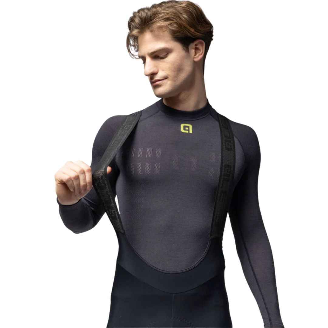 Alé Winter 2.0 – Trägerhose mit Polster