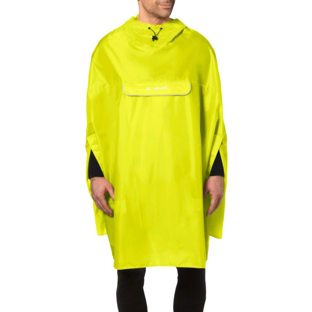 Vaude Valdipino – Fahrradponcho