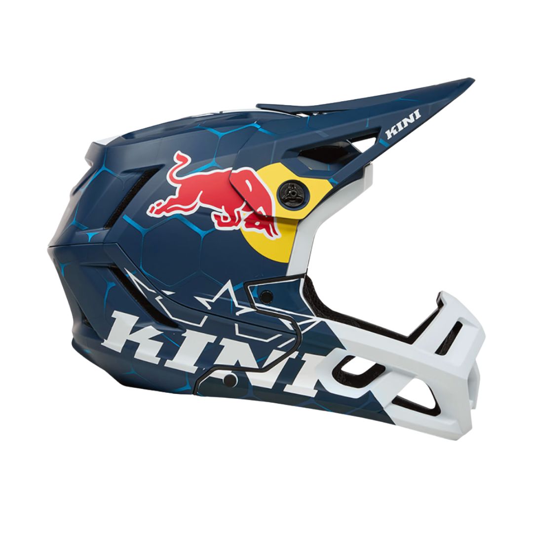 O’Neal Integralhelm Kini Red Bull EC 1.0