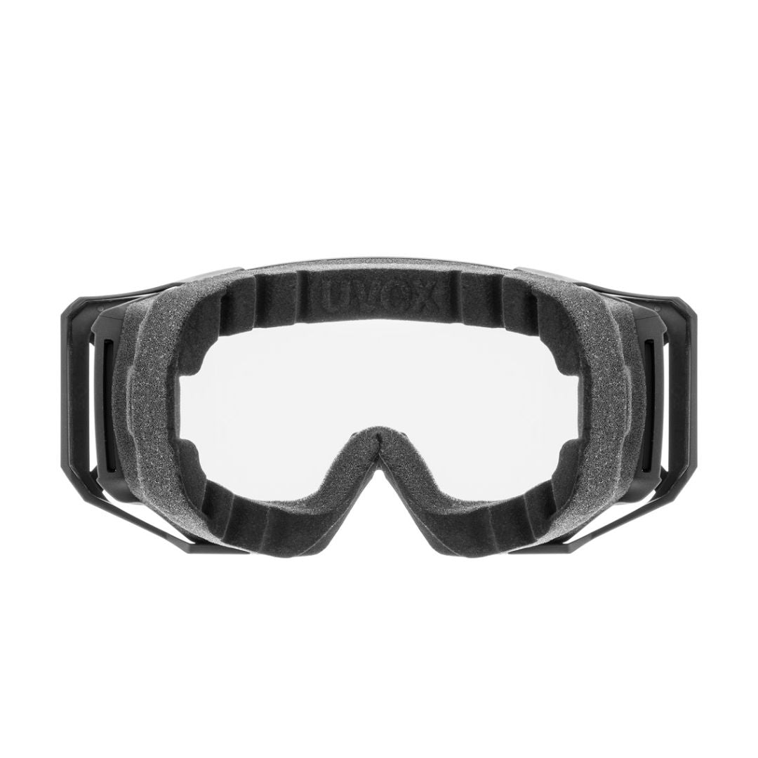 uvex – Schutzbrille für Ergometer und Fahrräder