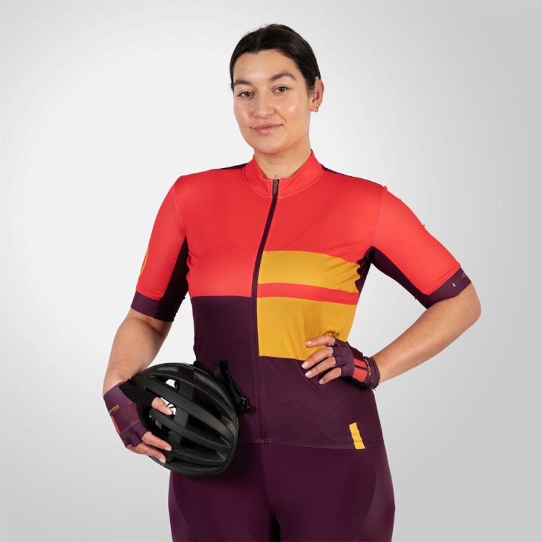 Endura FS260 Print – Damen-Trikot