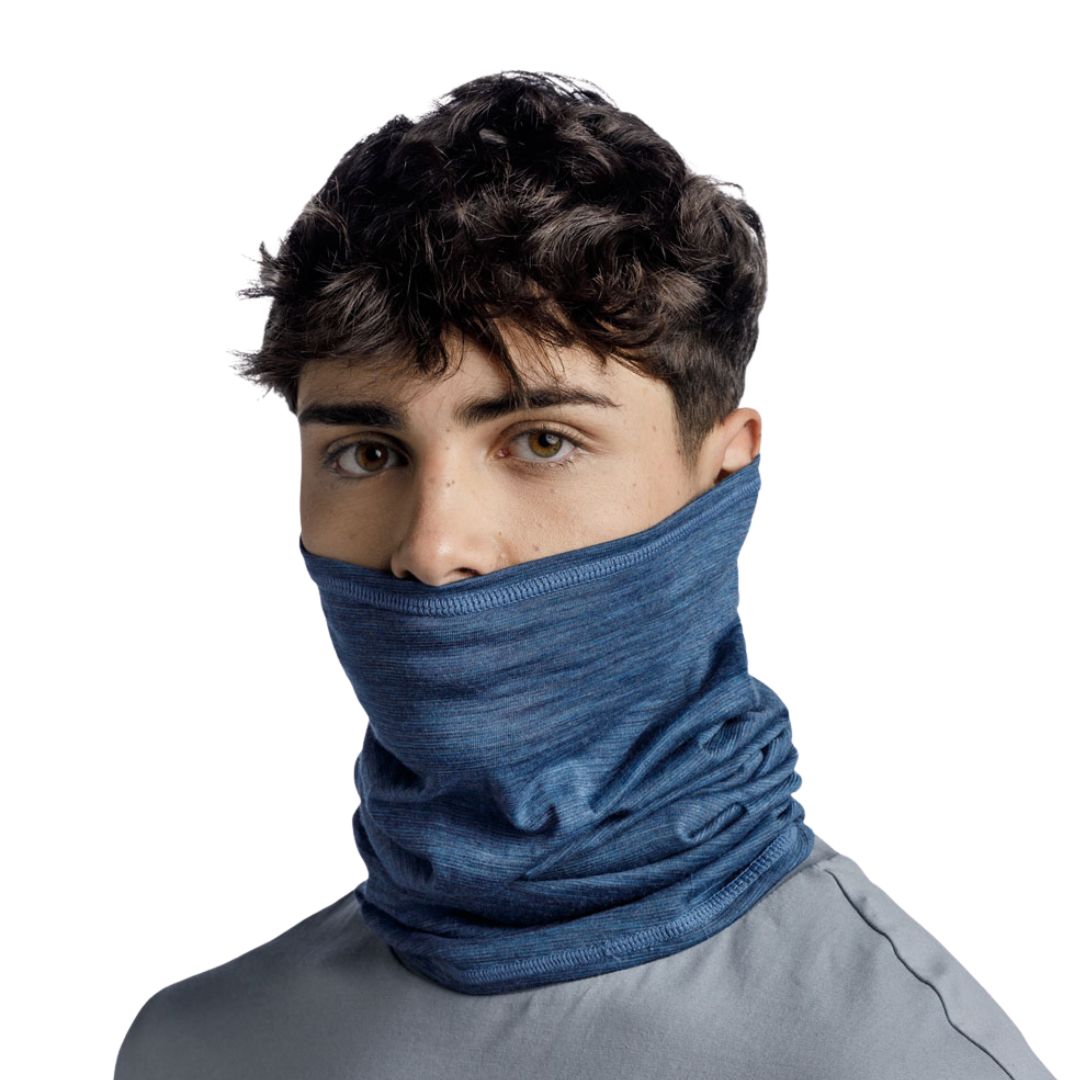 Leichter multifunktionaler Schal aus Merinowolle von Buff