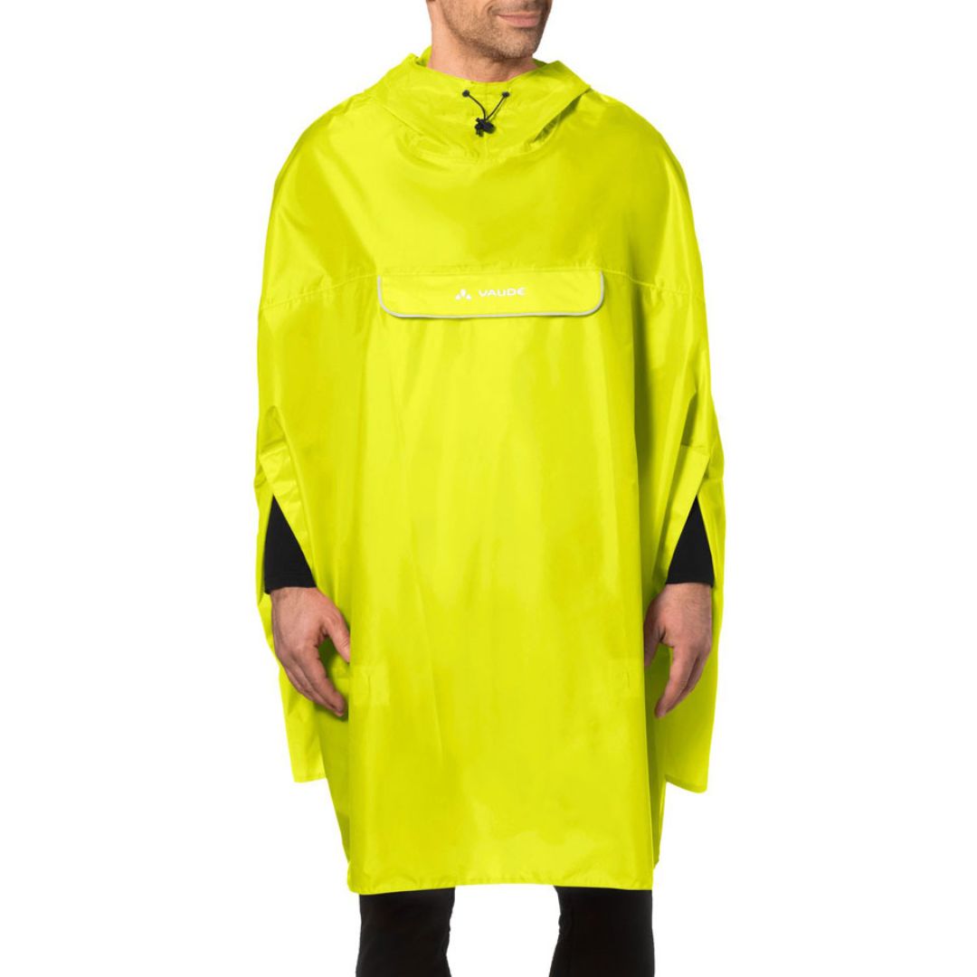 VAUDE Valdipino – Fahrrad-Poncho