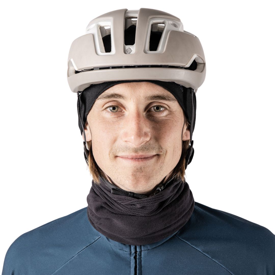 Leichte GripGrab Mütze aus Merinowolle und Polyfaser.