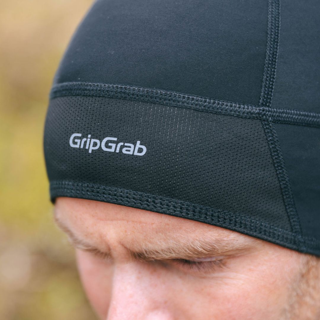 GripGrab Skull Cap Windster – Mütze