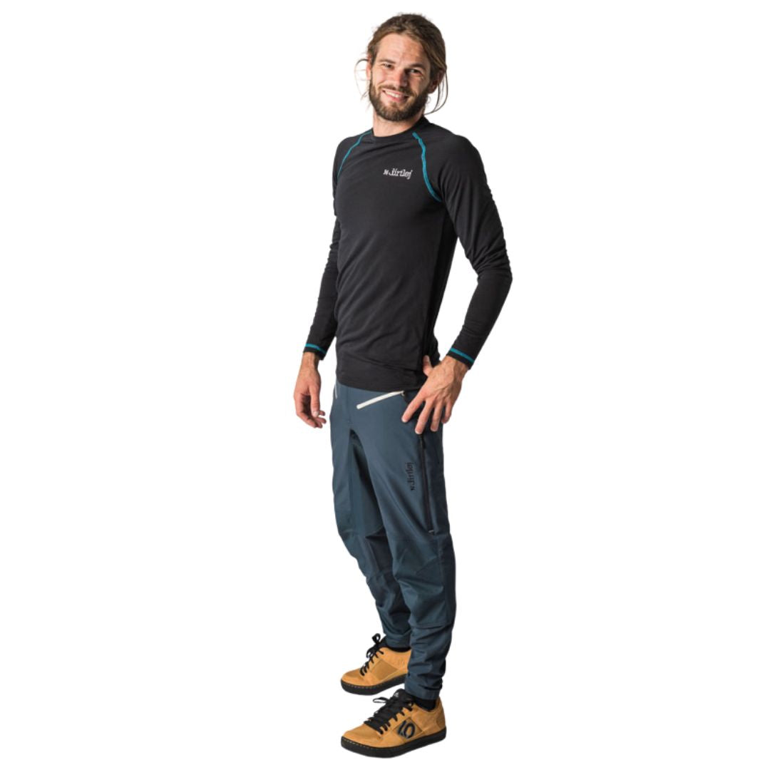 dirtlej Trailscout Long Flex Black Label – MTB-Hose