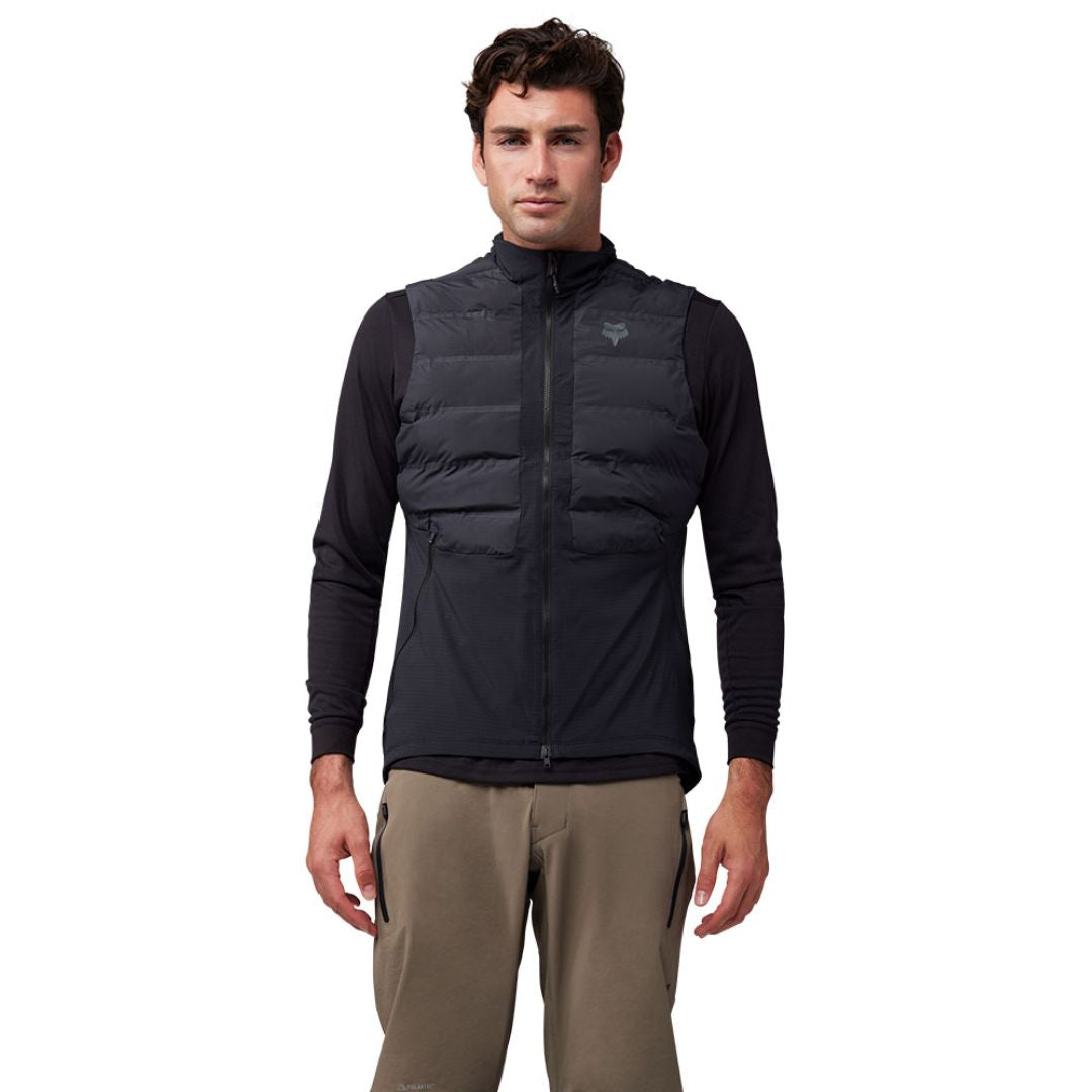 Fox Racing Flexair Fire – MTB-Weste