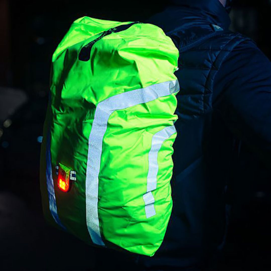 WOWOW Bag Cover 2.2 – Regenhülle für Fahrradtaschen