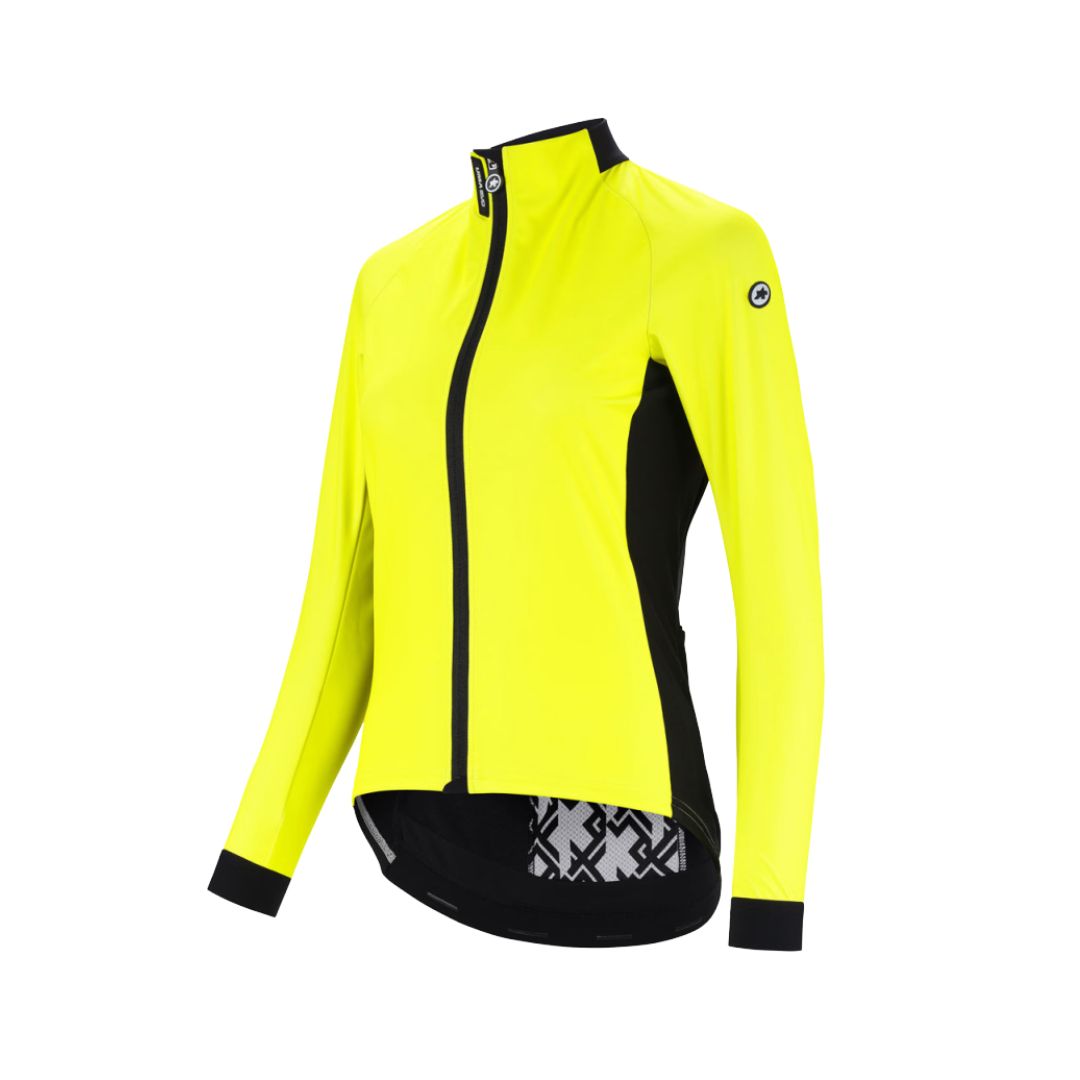 Assos UMA GT Winter Evo – Damen-Softshell-Jacke