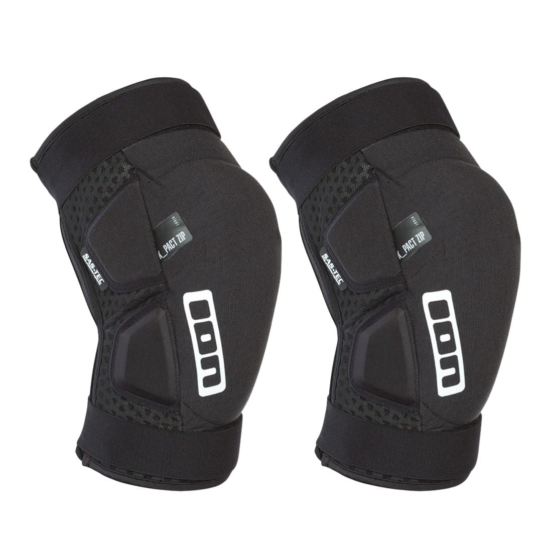 ION K_Pact_Zip – Knieschützer mit Reißverschluss