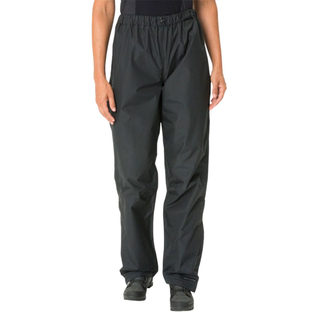 Vaude Fluid – Damen-Regenhose (Radbekleidung)