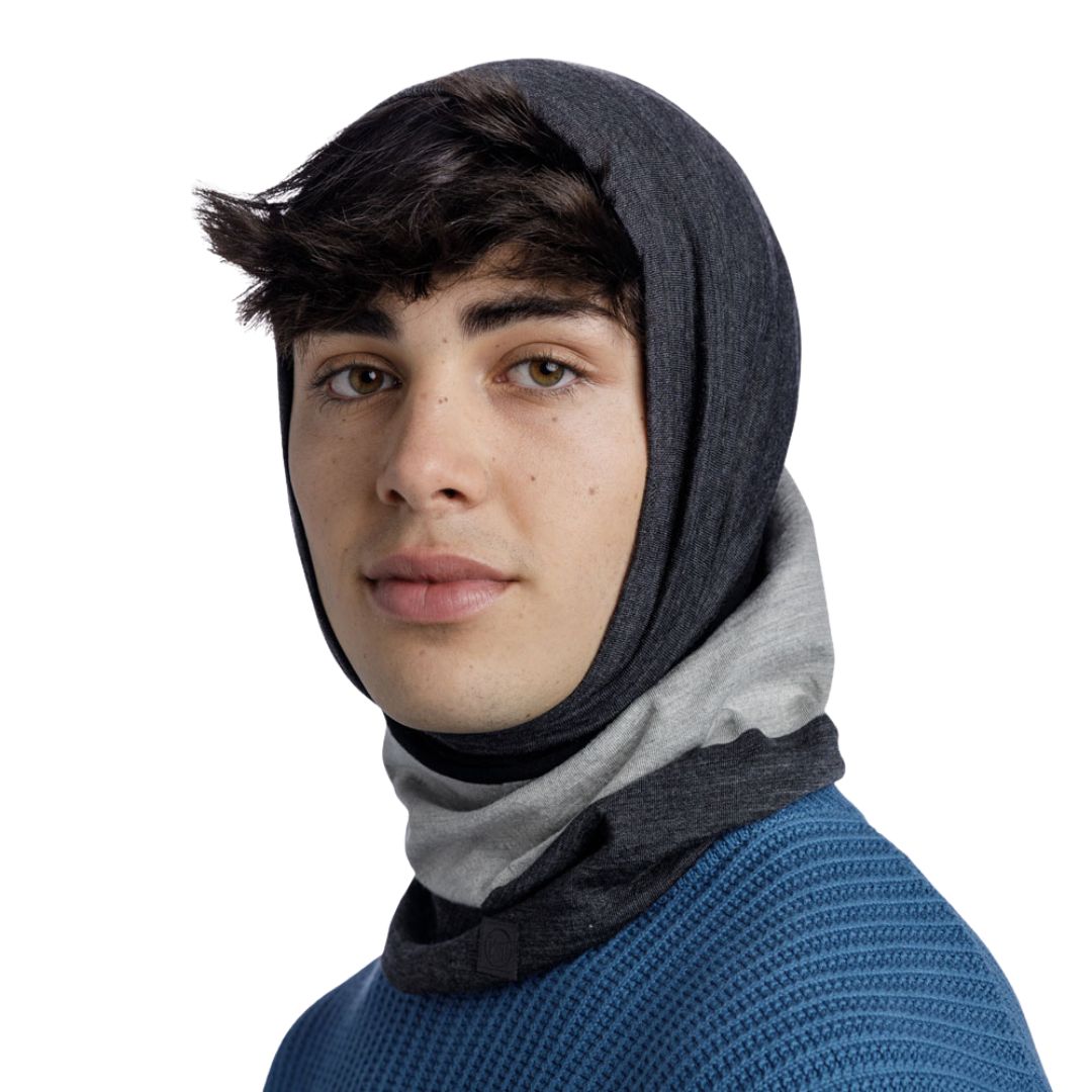 Buff Merino Move – Multifunktionaler Schal