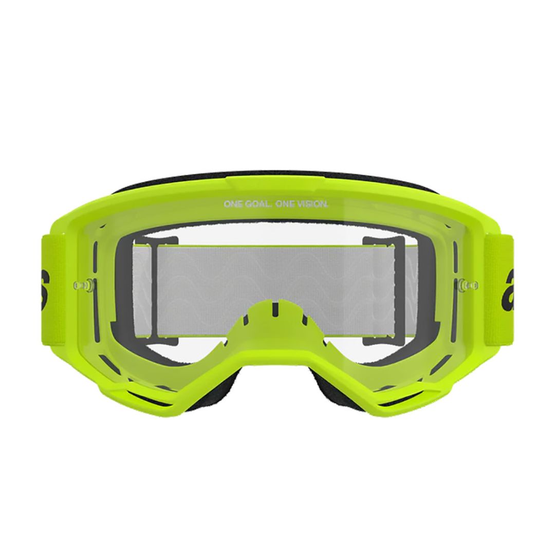 Alpinestars Vision 3 Wordmark – MTB-Schutzbrille