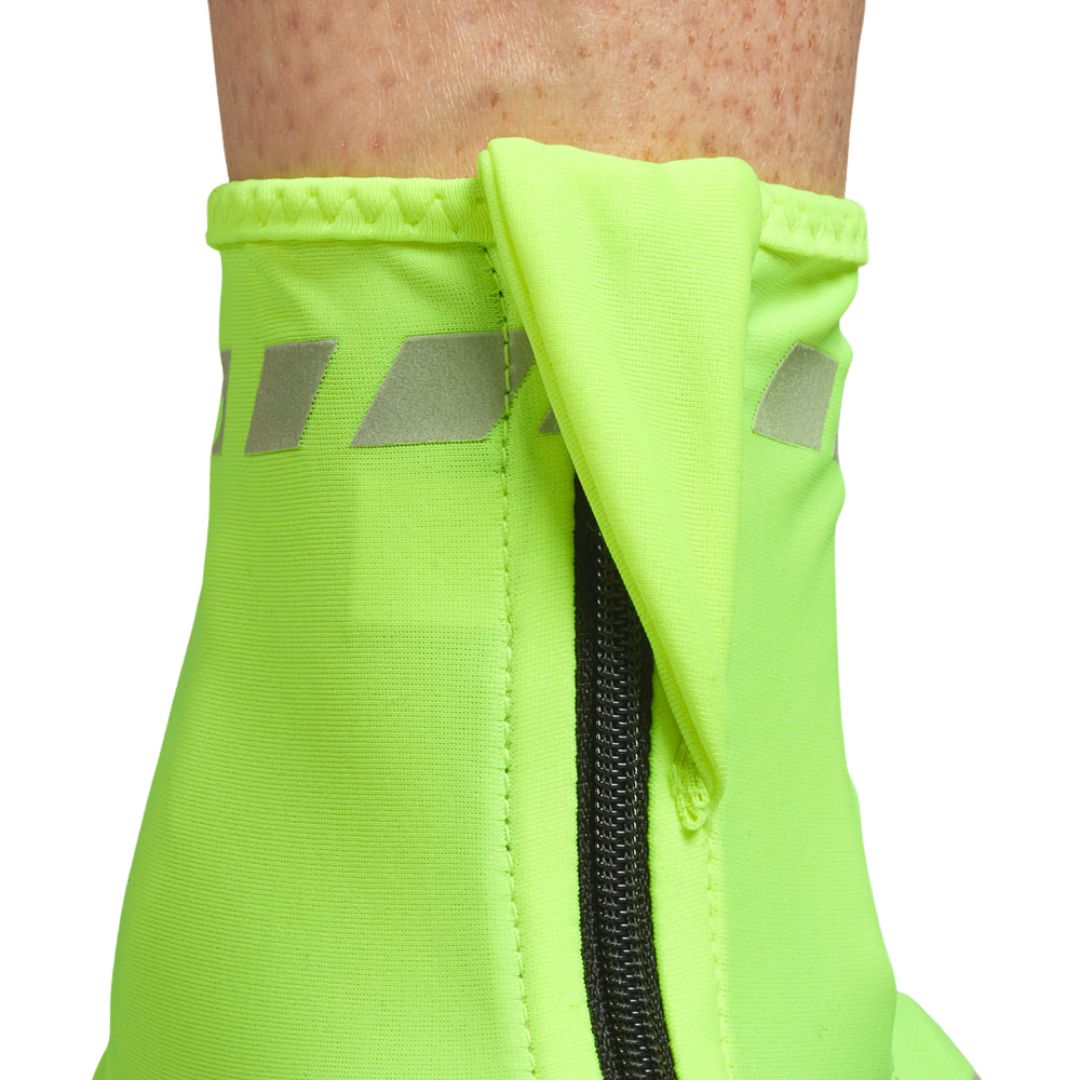 GripGrab RaceAero Hi-Vis – Überschuhe für Rennradfahren