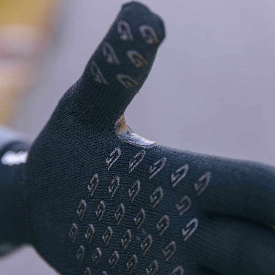 GripGrab – Wasserdichte Thermo-Mesh-Handschuhe