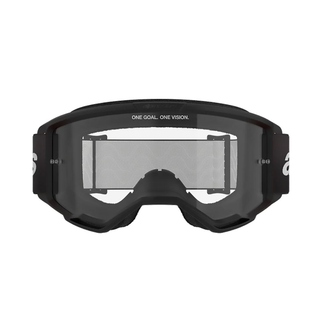 Alpinestars Vision 3 Wordmark – MTB-Schutzbrille