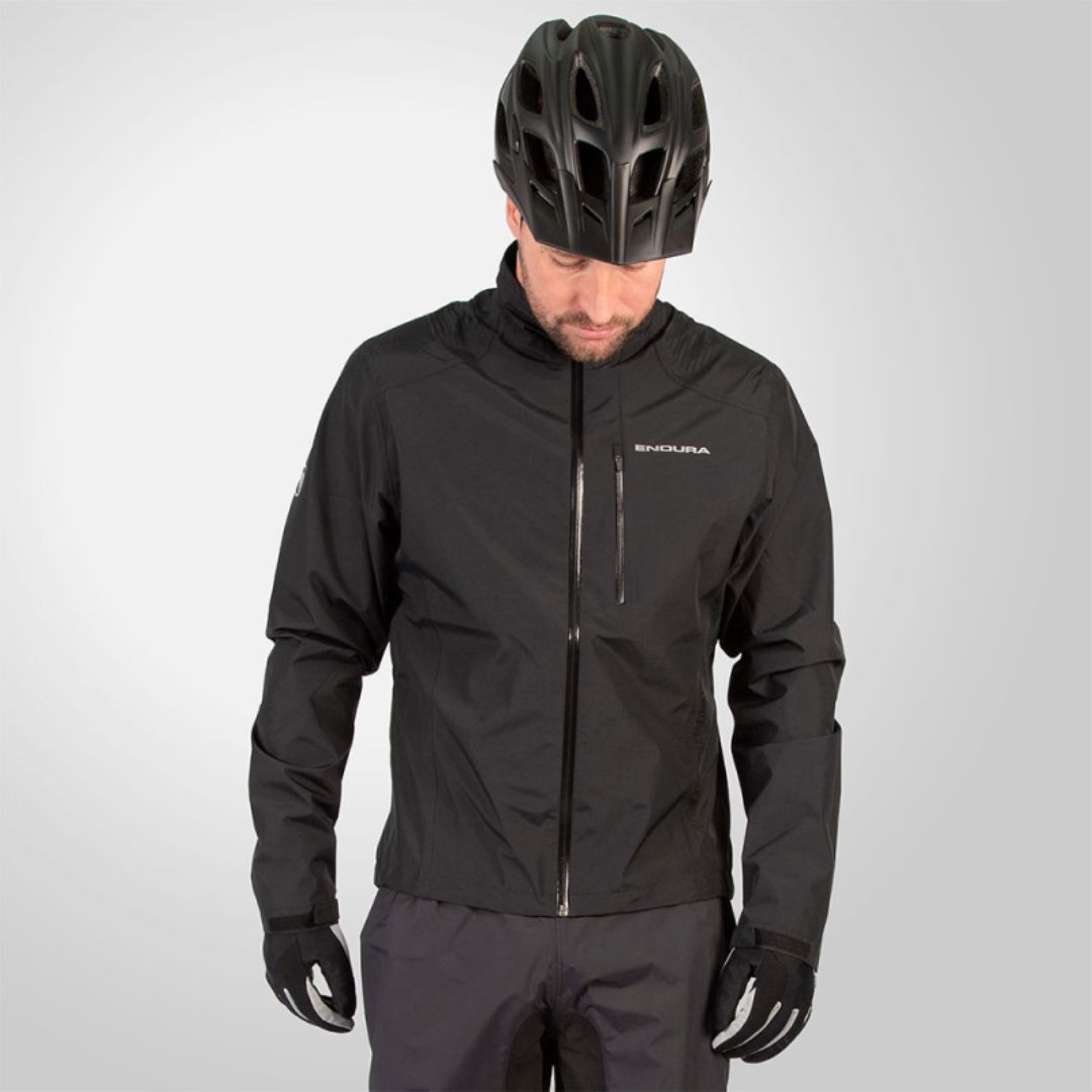 Endura Hummvee II – Regenjacke für MTB