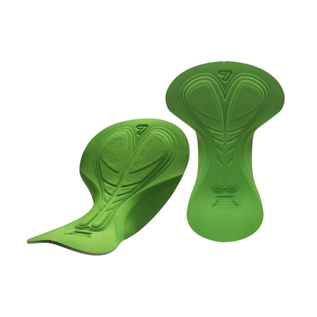 LÖFFLER Bike WS Elastic – Radhose mit Trägern und Polster