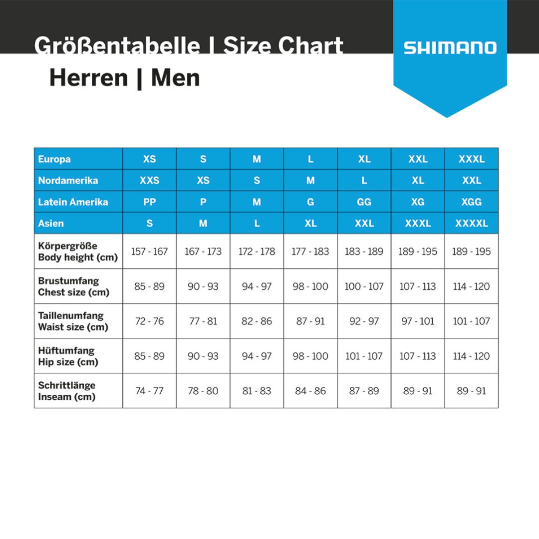 Shimano Fresco Trail – MTB-Weste