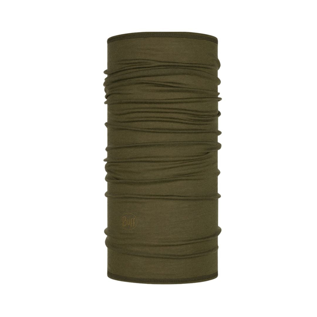 Leichter und funktioneller Merino-Schal von Buff