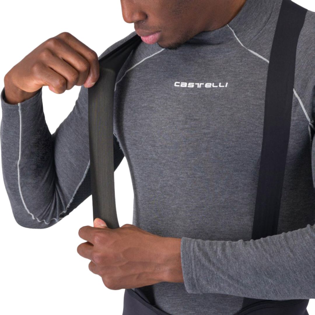 Castelli Polare 4 – Trägerhose mit Polsterung