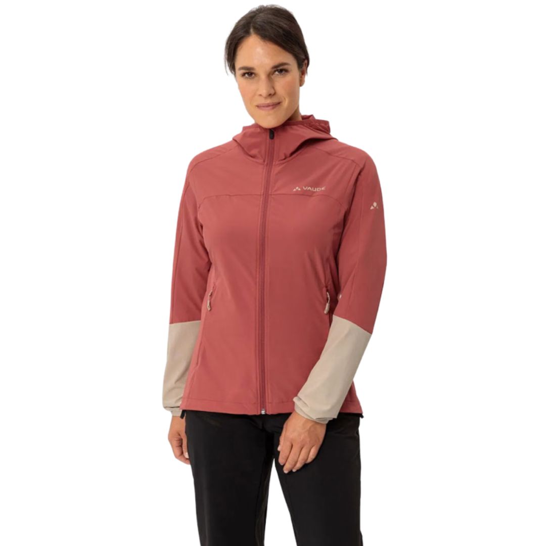 Vaude Moab IV – Damen-Softshell-Jacke für MTB