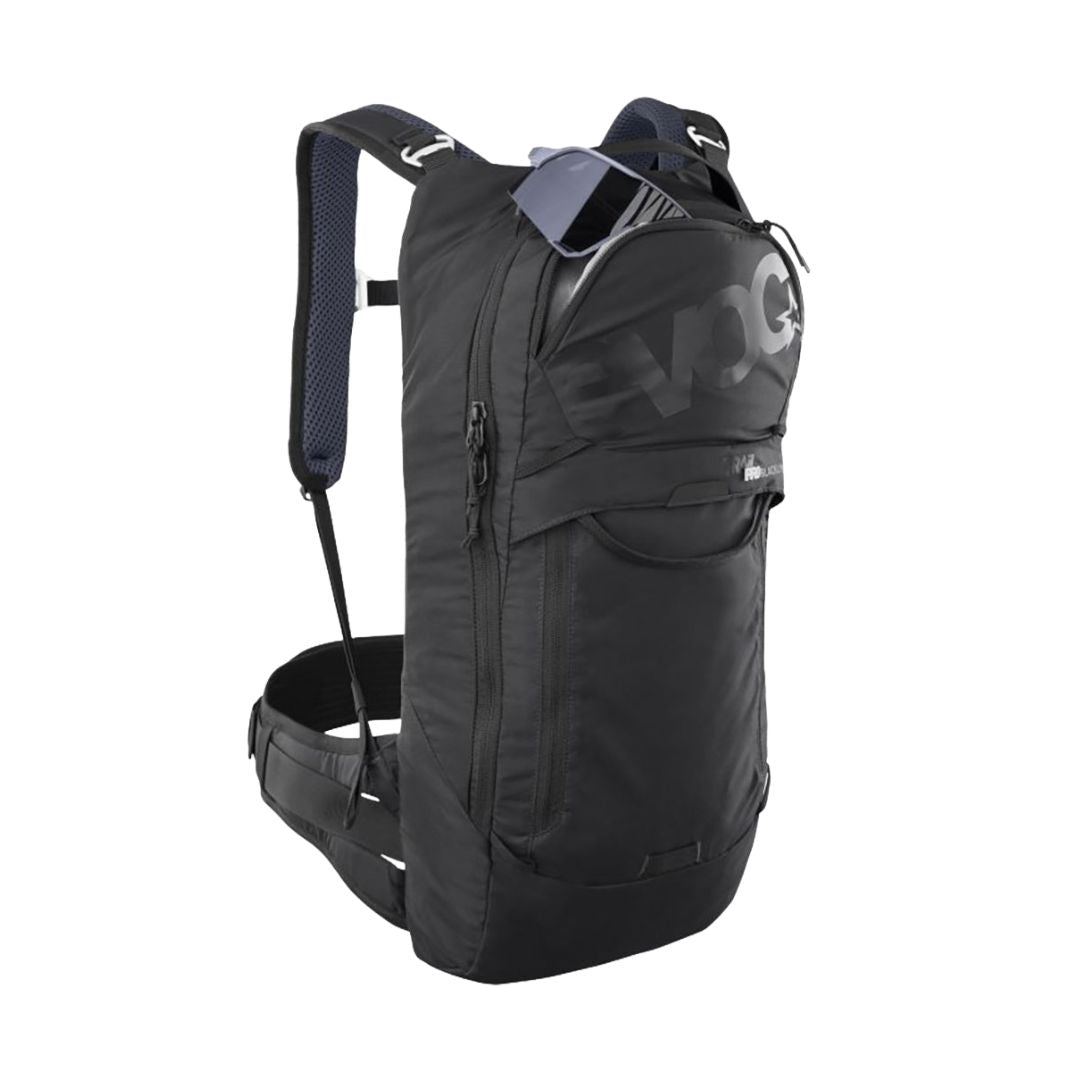 Evoc Trail Pro Blackline 10L Protektorenrucksack