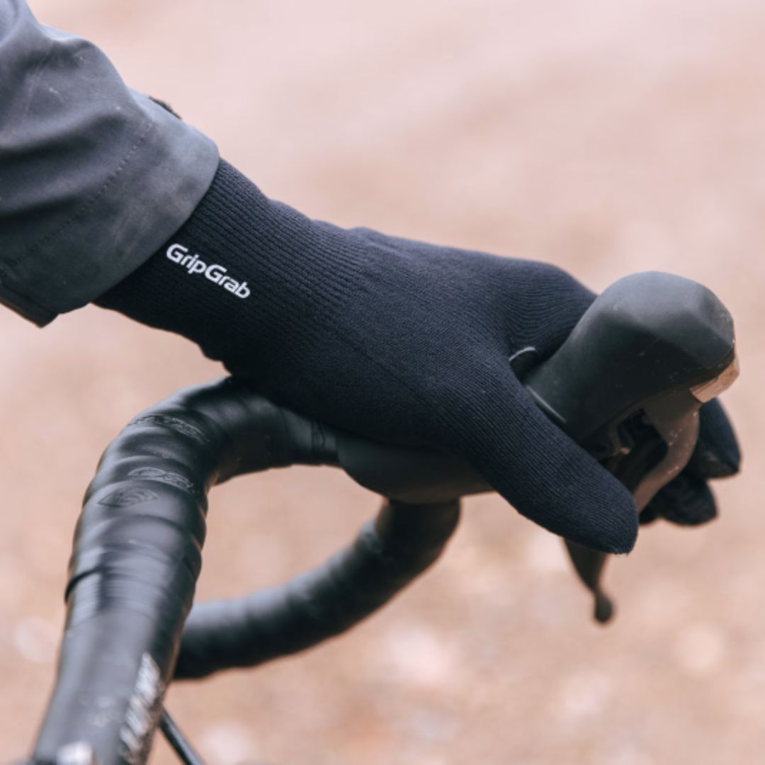 GripGrab – Wasserdichte Thermo-Mesh-Handschuhe