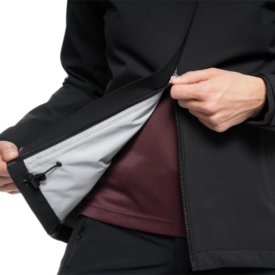 Cube CMPT – Damen-Regenjacke