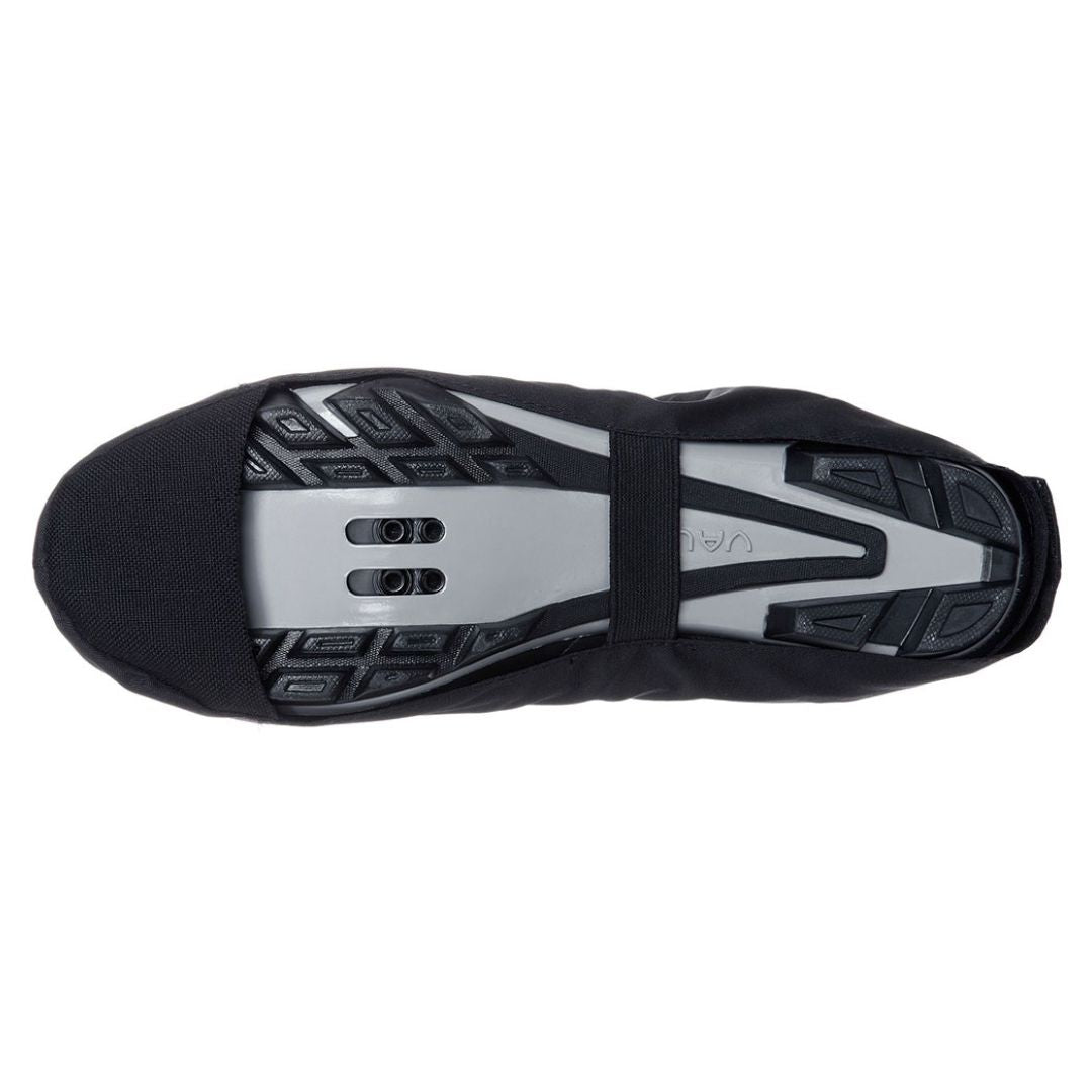 Vaude kurze Fahrrad-Gamasche, schwarz